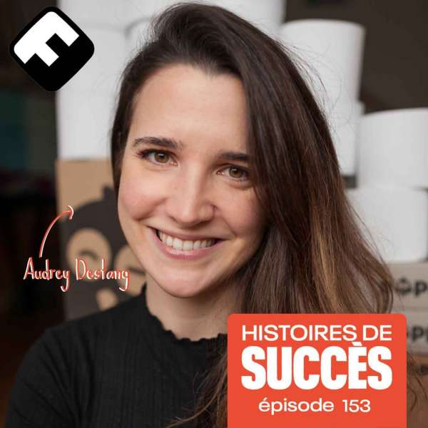 Histoires de Succès - Audrey Destang (Popee), l’entrepreneuse du petit coin