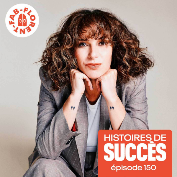 Histoires de Succès - EXTRAIT // Comment Anne Depetrini est devenue Miss Météo à l'époque "du grand Canal+"