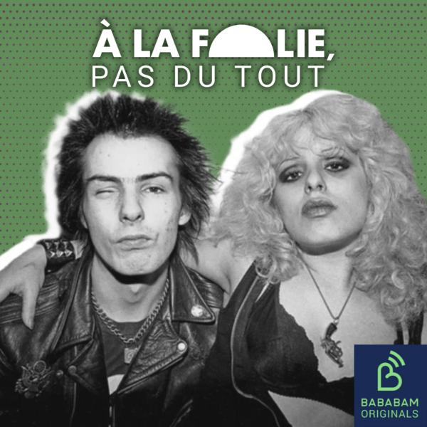 La Traque - NOS CRÉATIONS ORIGINALES | Sid Vicious et Nancy Spungen : l’amour envers et contre tous