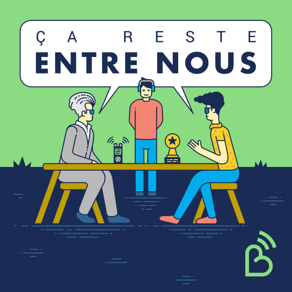 Ça reste entre nous - Mathieu Gallet au Partech Shaker