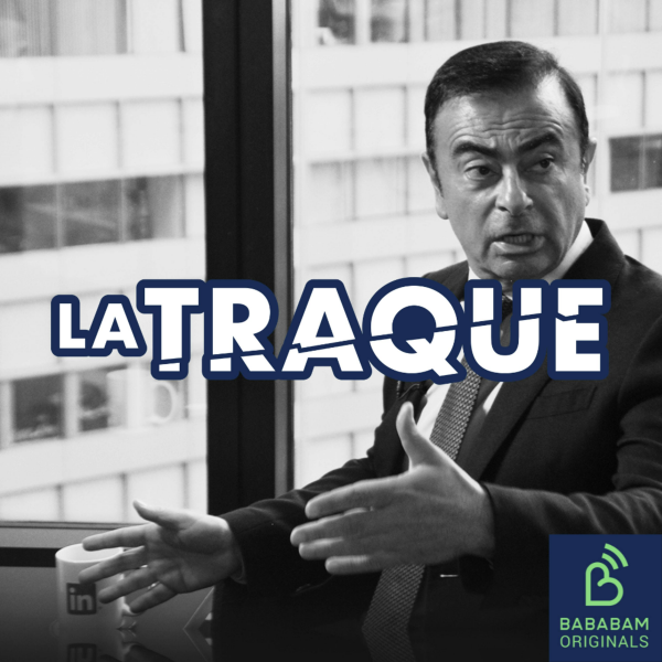 Home(icides) - [LA RECO TRUE CRIME] Carlos Ghosn, l’incroyable évasion d’un homme d’affaire