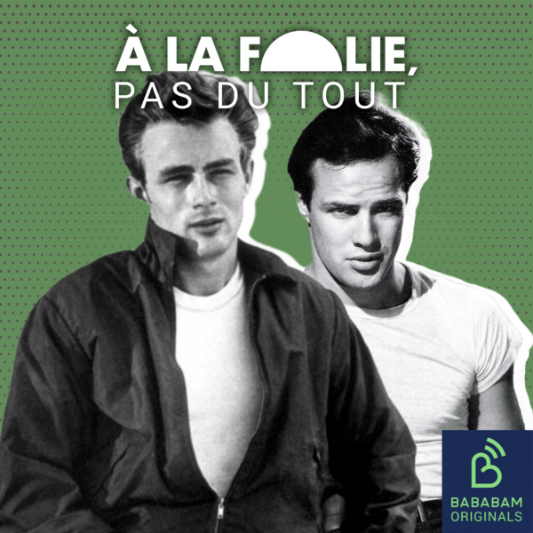 Home(icides) - NOS CRÉATIONS ORIGINALES | Marlon Brando et James Dean, deux sex symbol qui aiment se faire mal