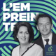 Peut-on se passer du gaz ? Avec Lynda Lamraoui, Directrice Marketing de GRDF & Laurent Broca, CEO du groupe Havas Media Network France