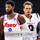 Hoop Culture Vol. 83 : Paul George, Joe Burrow, Will Smith... summer time
