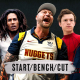 Hoop Culture : Jokic, Bob Marley, Spiderman... Start/Bench/Cut