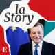Mario Draghi, l’homme qui compte en Europe