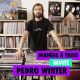 Manège à trois invite Pedro Winter