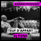 Teuf d'Appart : DJ Pone