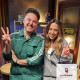 Mel C is first guest at Acast’s new Sydney studio