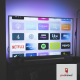 Brits love podcasts on smart TVs