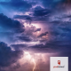 Storm clouds at Cumulus Podcast Network