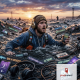 More new AI-generated podcasts than human ones