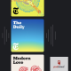 NYT to offer podcast subscriptions in Apple and Spotify