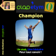 Clap'Etymo : D'où vient le mot "champion" ?