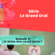 Je laisse mon corps parler !