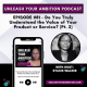 81: Pricing Your Offer Series: Do You Truly Understand the Value of Your Product or Service? (Pt. 2)