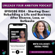 104: Starting Over: Rebuilding a Life and Business After Divorce, Loss, or Setbacks