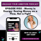 105: Money is Energy: Seeing Money as a Flow, Not a Fight with Amy Kemp