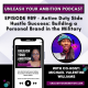89: Active Duty Side Hustle Success: Building a Personal Brand in the Military with Michael Valentine Williams