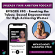 90: Breaking the Taboo: Sexual Empowerment for High-Achieving Women with Samantha Stelk