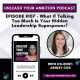 107: What If Talking Too Much Is Your Hidden Leadership Superpower? with Ashley Cox