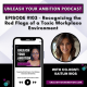 103: Recognizing the Red Flags of a Toxic Workplace Environment with Kaitlin Rios