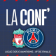 Ligue des Champions / 8e de finale / Liverpool FC - Paris Saint-Germain