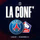 Ligue 1 / 21e journée / Paris Saint-Germain - LOSC