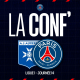 Ligue 1 / 14e journée / AJ Auxerre - Paris Saint-Germain