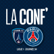 Ligue 1 / 34e journée / Paris FC - Paris Saint-Germain