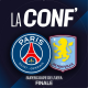 Supercoupe de l'UEFA / FINALE / Paris Saint-Germain - Aston Villa