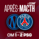 La Conf d'Après-Match / L1 / J5 / OM 1 - 2 PSG