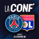 Ligue 1 / 8e journée / Paris Saint-Germain - Olympique Lyonais