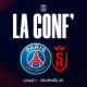 Ligue 1 / 25e journée / Paris Saint-Germain - Stade de Reims
