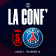 Ligue 1 / 12e journée / Stade de Reims - Paris Saint-Germain