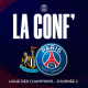 Ligues des Champions / 2ème journée / Newcastle Paris Saint-Germain
