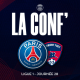 Ligue 1 / 28e journée / Paris Saint-Germain - Clermont Foot