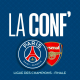 Ligue des Champions / FINALE / Paris Saint-Germain - Arsenal FC