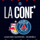Ligue des Champions / 6e journée / Paris Saint-Germain - Salzbourg