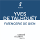 Faïencerie de Gien, Yves de Talhouët : "Amener de la beauté chez les gens"