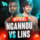 Francis Ngannou de retour : KO de l'espace à venir