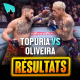 UFC 317 Ilia Topuria vs Charles Oliveira : KO LÉGENDAIRE