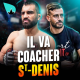 Le nouveau coach de Benoit St-Denis