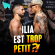 Ilia Topuria vs Charles Oliveira : une difference de TAILLE