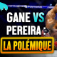 Ciryl Gane et Alex Pereira : la polémique...