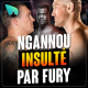 Tyson Fury manque de respect à Francis Ngannou ?!