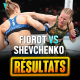 UFC 315 Manon Fiorot vs Valentina Shevchenko : DUR