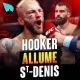 Dan Hooker met la pression sur Benoit St-Denis
