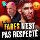 Fares Ziam : IL N'Y A PAS DE RESPECT