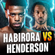 Patrick Habirora vs Benson Henderson : ON EN PARLE !